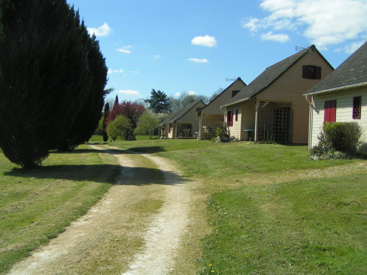 Domaine De Vaulatour. Βίλα Payzac  Εξωτερικό φωτογραφία