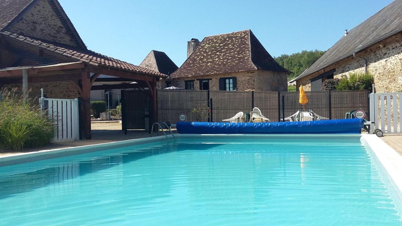Domaine De Vaulatour. Βίλα Payzac  Εξωτερικό φωτογραφία